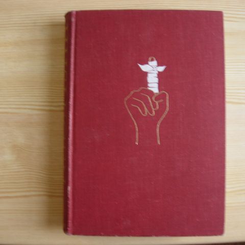 Boka "Huslegen " fra 1962