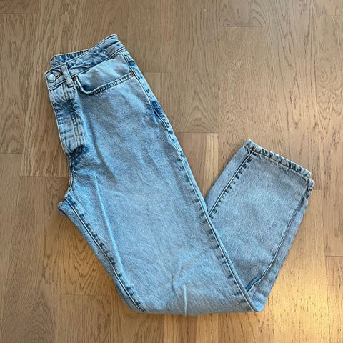 Jeans bik bok