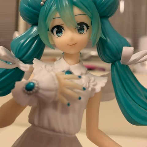 Hatsune Miku Figur