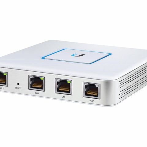 Ny  Unifi USG Security Gateway