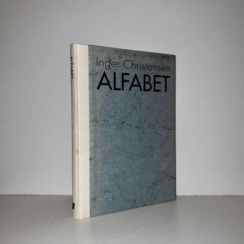 Alfabet - Inger Christensen. 1997