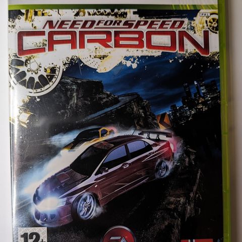 [XBOX360] Need For Speed: Carbon