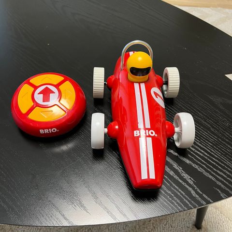 Brio RC racerbil