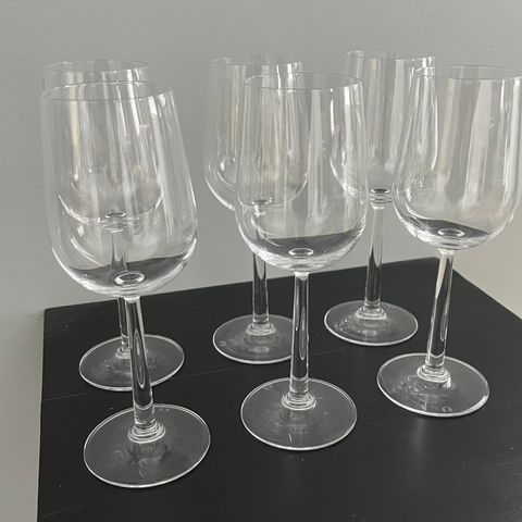 Rosendahl hvitvinsglass selges