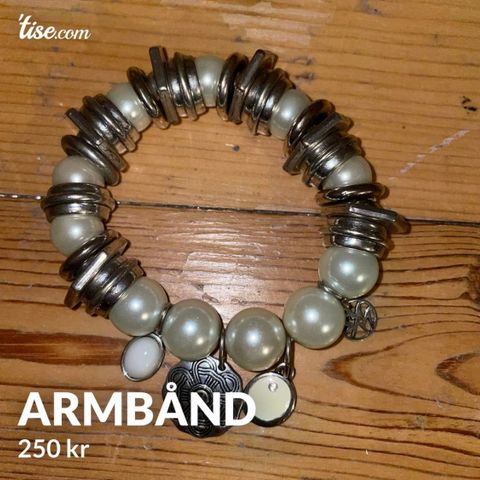 Diverse Armbånd