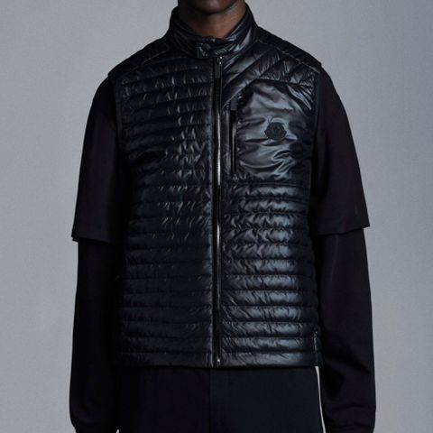 Moncler vest Aptera Giubbotto