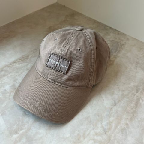 Calvin Klein caps