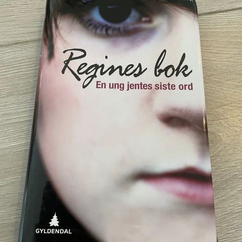 Regines bok - en ung jentes siste ord