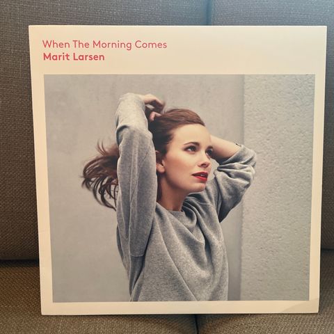 Marit Larsen – When The Morning Comes