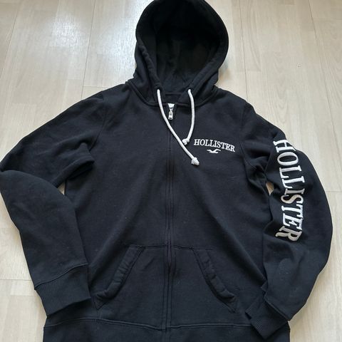 Hoodie / hettegenser / hettejakke / zip hoodie