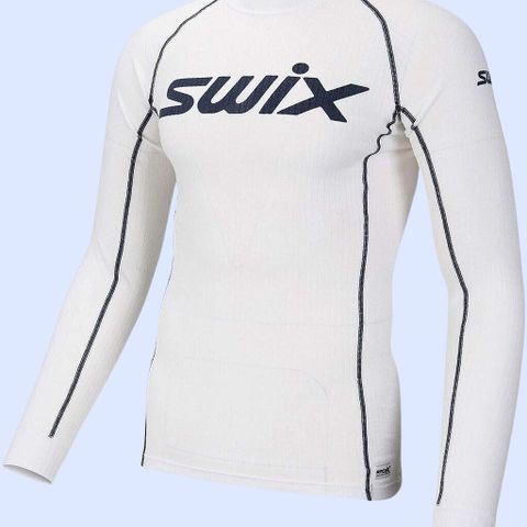 Swix Race X Bodywear langarmet treningstrøye - XXL
