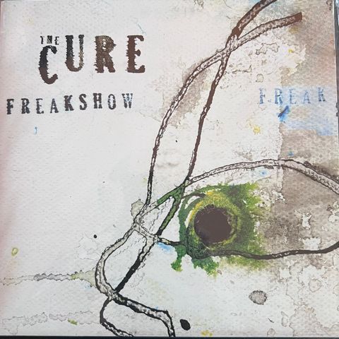 The Cure - Freakshow (7" vinyl single) vinyl