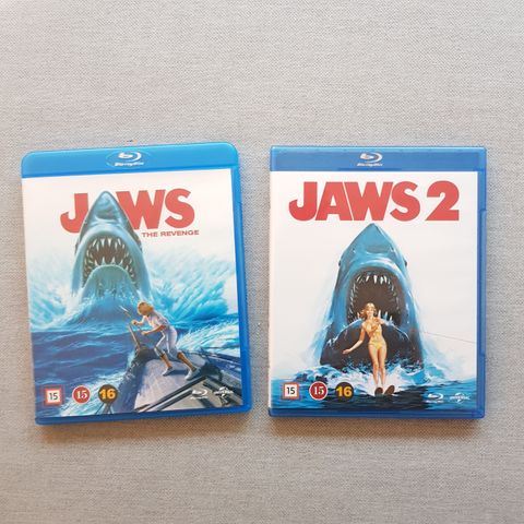 JAWS 1 og 2