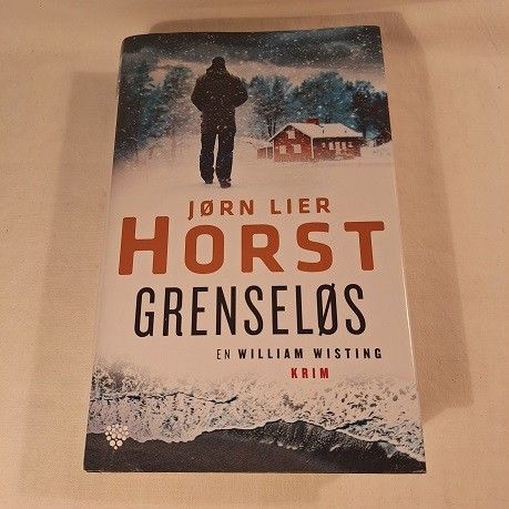 Grenseløs – Jørn Lier Horst