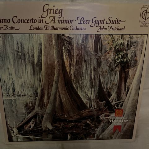 Grieg/Peer Gynt Suite