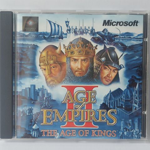 Age of Empires 2 - The Age of Kings