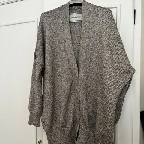 Malene birger zelina kardigan/genser Str. XS(oversize)