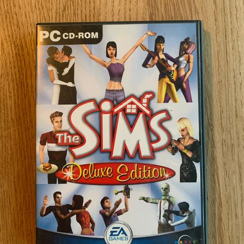 SIMS Deluxe Edition