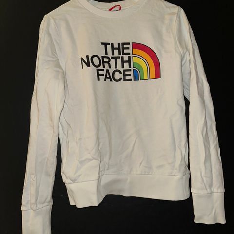 The north face genser