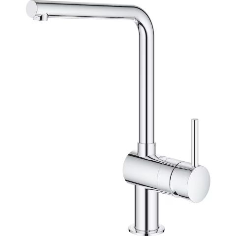 Grohe blandebatteri uten stoppkran