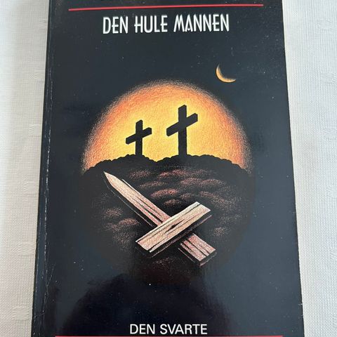 Den hule mannen, John Dickson Carr, ( den svarte serie)