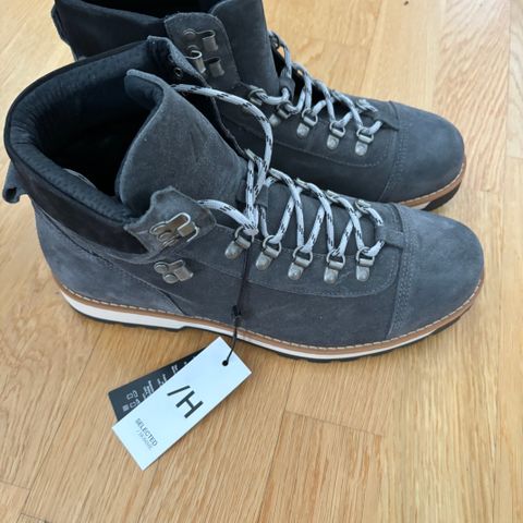 Hiking boots Selected Homme