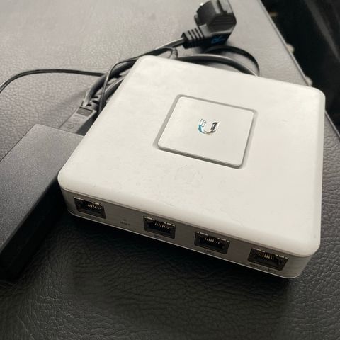 Ubiquiti Unifi USG Security Gateway