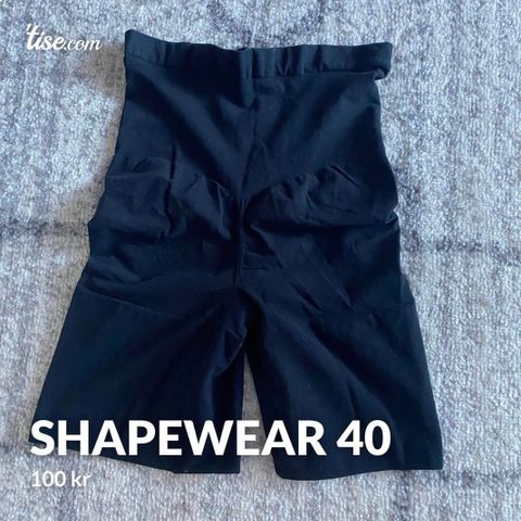 Shapewear 40