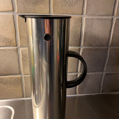 Stelton kaffekanne stål