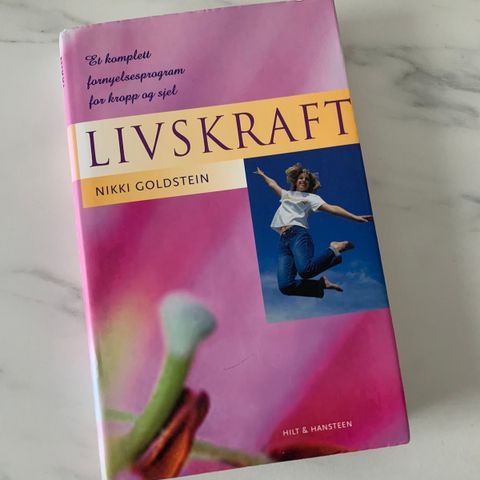 Livskraft bok