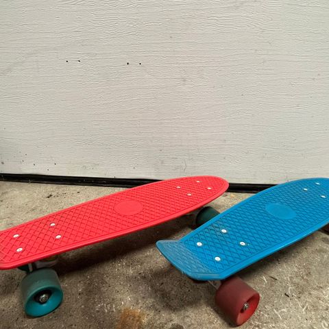 Pennyboard/skateboard