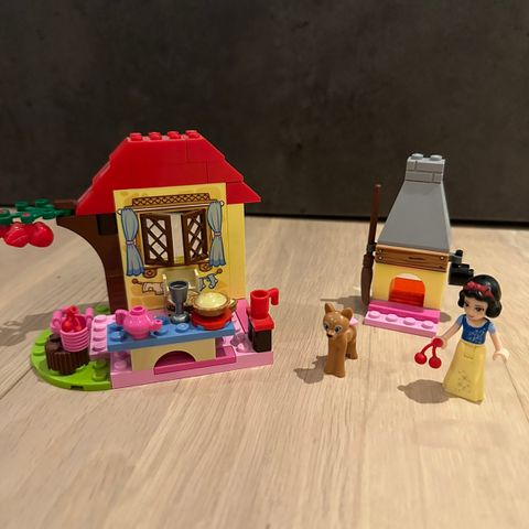 Lego disney princess