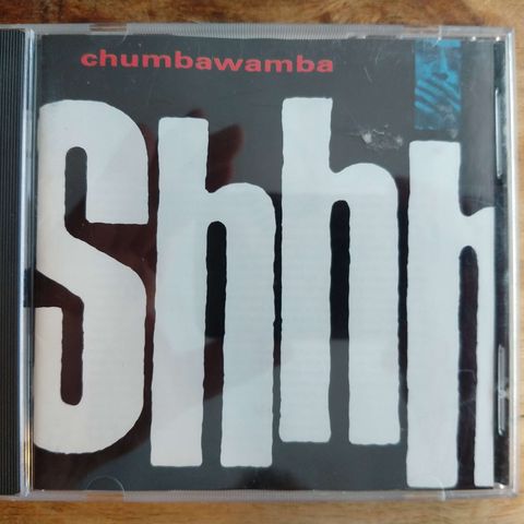 💿 Chumbawamba - Shhh (CD) 💿