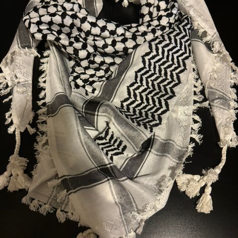 Palestinsk skjerf