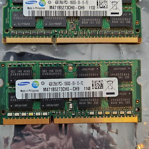 RAM SODIMM 4GB-8GB-16GB PC3L PC3 PC4 U DIMM DDR3
