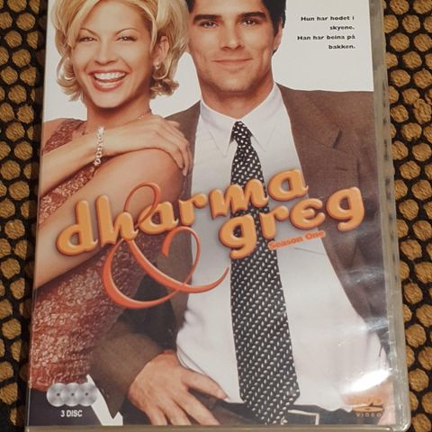 Dharma & Greg - sesong 1