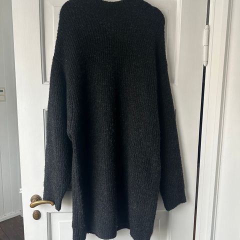 Overzised genser fra Zara