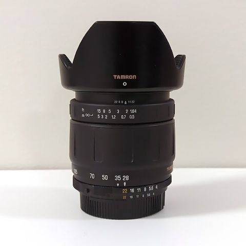 Tamron AF 28-105mm F4-5.6 IF for Nikon