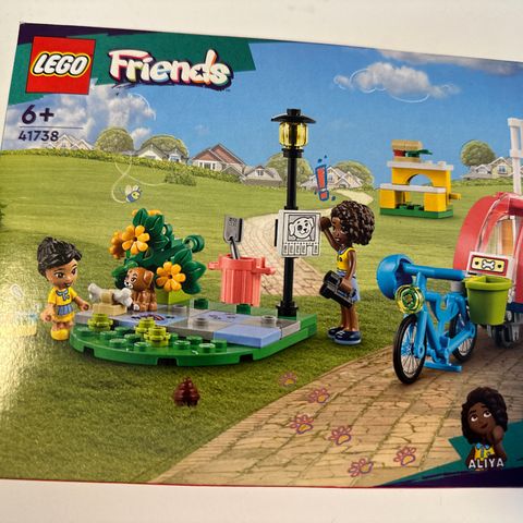 Lego friends 41738