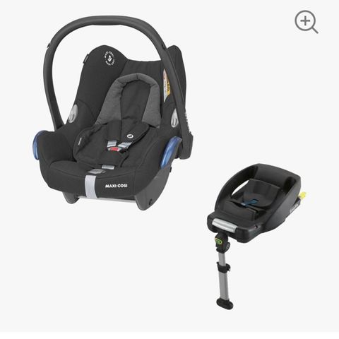 Maxi Cosi Cabriofix