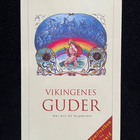 Vikingenes Guder - Fra Snorre Sturlasons Edda
