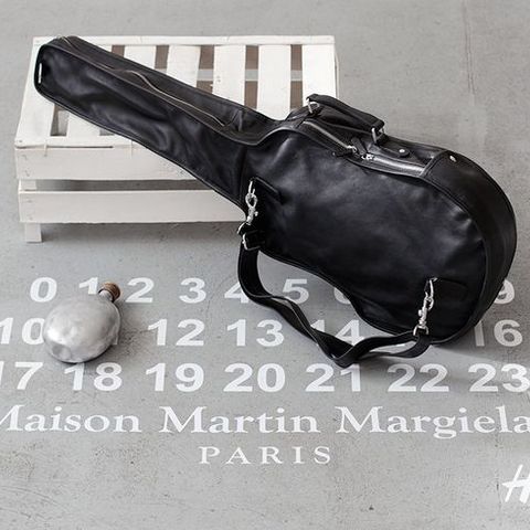 Maison Margiela X H&M guitar bag