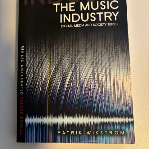 The Music Industry - Patrik Wikström