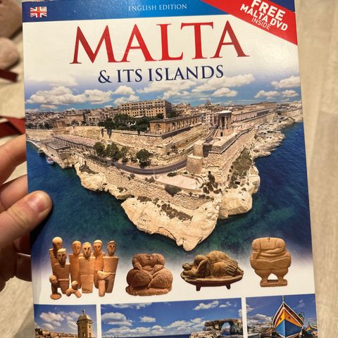 Malta and its Islands inkl CD!