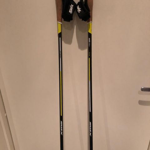 Swix Quantum 2 staver 147,5 cm