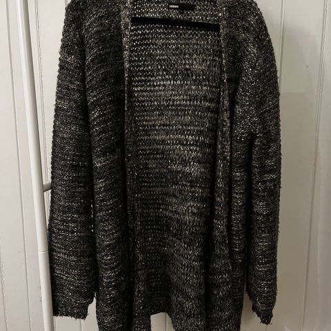 Minimum Cardigan strikkejakke