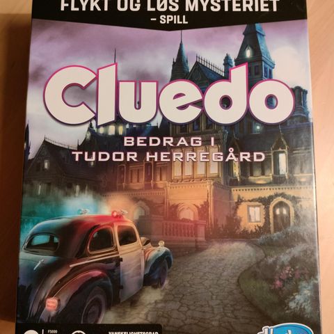 Cluedo brettspill