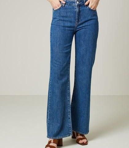 Jean Paul Ine wide jeans, str Xs