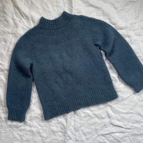 Novice sweater