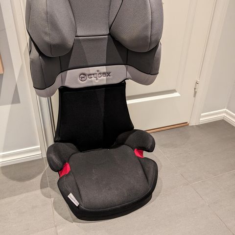 Cybex Solution X-fit, Isofix, 15-36kg